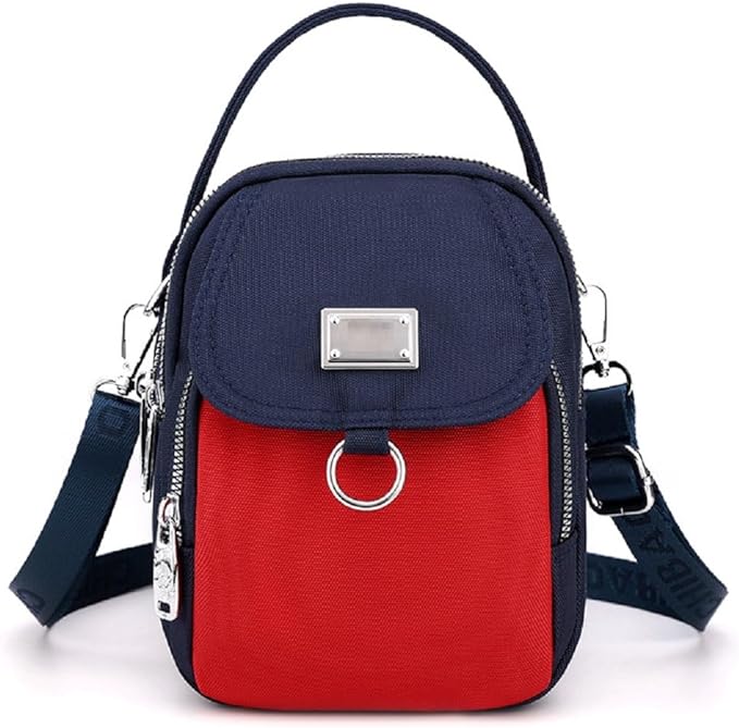 Icone™ ChicBag - Imperméable Oxford En Bandoulière Sac