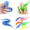 Kletshuts™ TwistyWorm - Arc-en-ciel Magie Tortueux Ver
