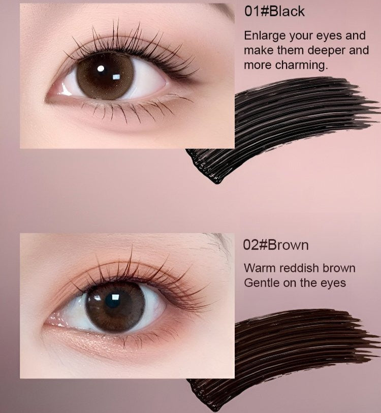 LengtheningMascara 1+1 GRATUIT - Mascara Volumateur, Recourbant Et Allongeant