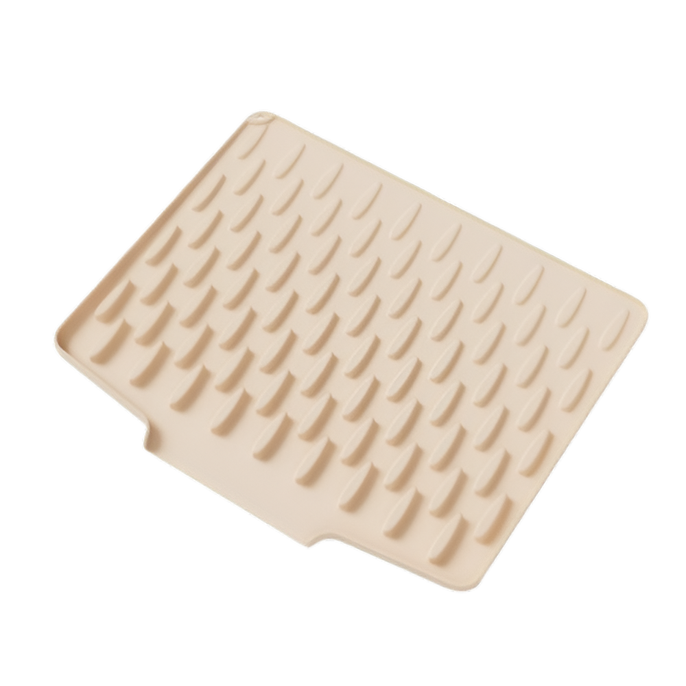 Globetrek° SiliconeMat 1+1 GRATUIT : Multifonctionnel Silicone Sécher Et Résistant À La Chaleur Tapis