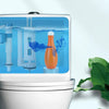 Cleaner Pro° BowlingBubble 1+1 GRATUIT :  Bowling Bleu Bulle Toilette Nettoyeur De Cuvette