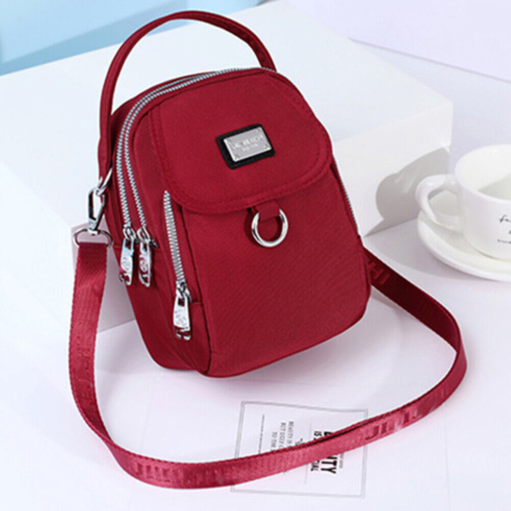 Icone™ ChicBag - Imperméable Oxford En Bandoulière Sac