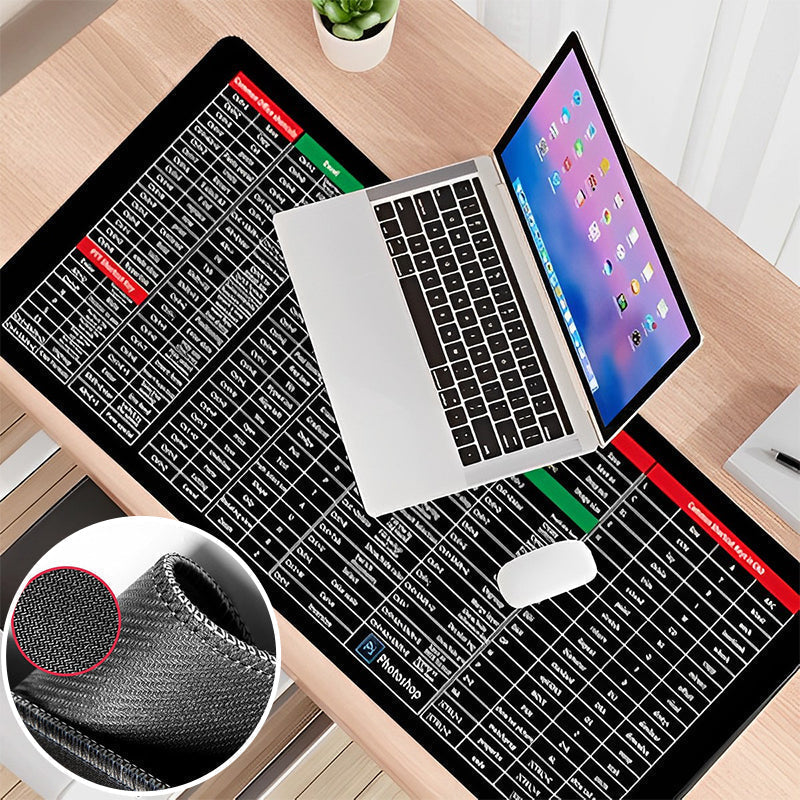 KeyboardPad – Antidérapant Clavier Pad Et Tapis De Bureau