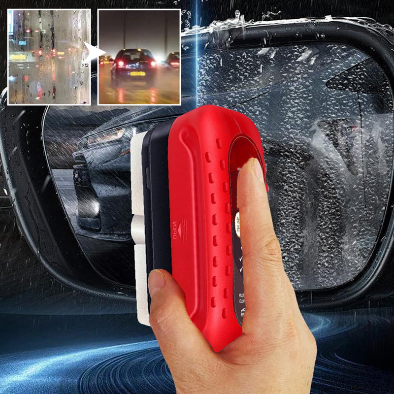 GlassCoating - Voiture Verre Huile Film Revêtement Solution Et Pinceau