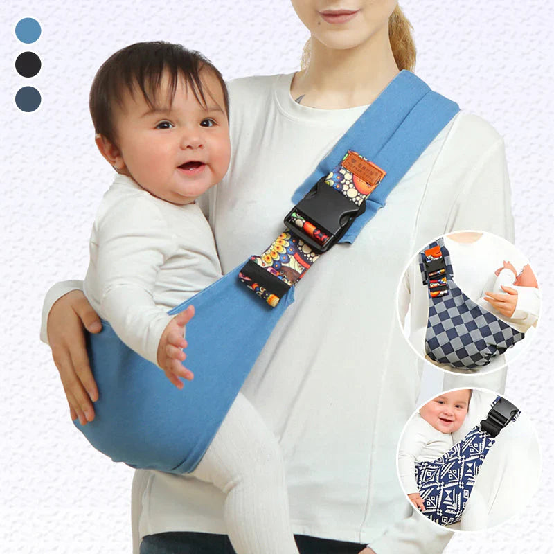 Kletshuts™ BabySling: Réglable Bébé Élingue Transporteur