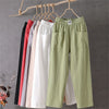 Icone™ LoosePants: Pantalon Taille Haute Ample Et Décontracté Pour Tous Les Jours