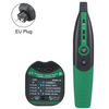 FuseFinder – Fusible Disjoncteur Et Testeur De Prise Avec Lampe De Poche