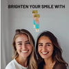 WhiteningToothpaste 1+1 GRATUIT : Dentifrice À La Niacinamide Blanchissant Et Détachant