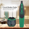 FuseFinder – Fusible Disjoncteur Et Testeur De Prise Avec Lampe De Poche