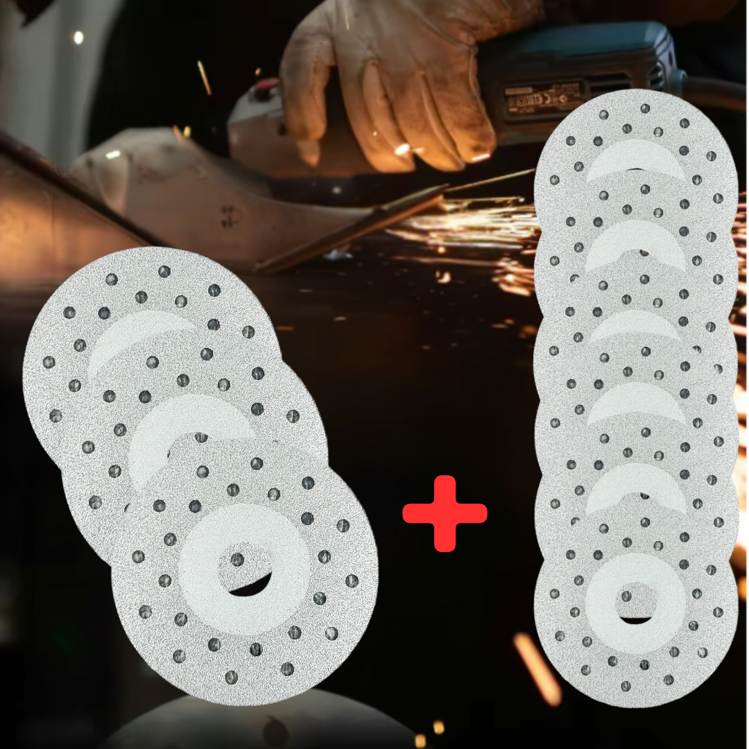 CuttingBlade: Lame De Coupe Large Pour La Pierre Et La Céramique