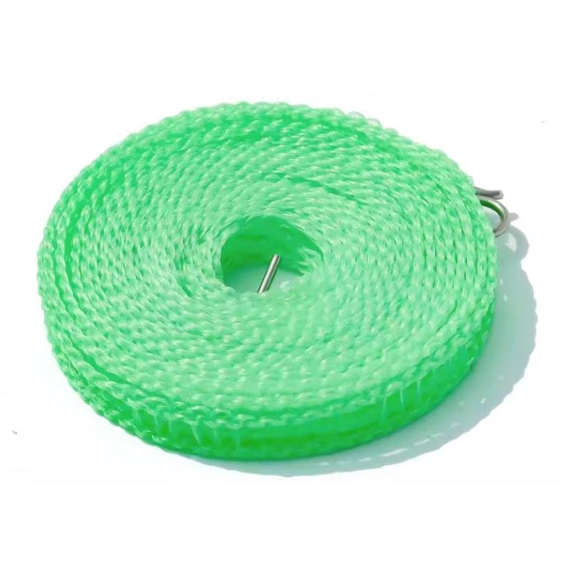 GlideHold® HangingLine - 5M Corde Suspendue Pour Sécher Les Vêtements