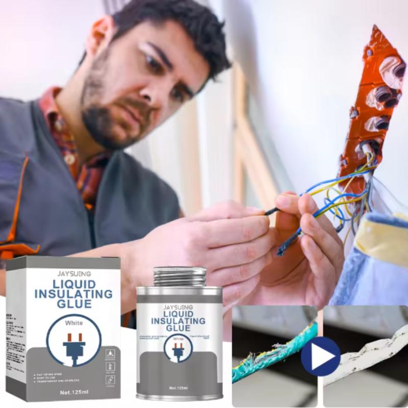 LiquidInsulator: Colle Liquide D'Isolation Imperméable Et A Séchage Rapide