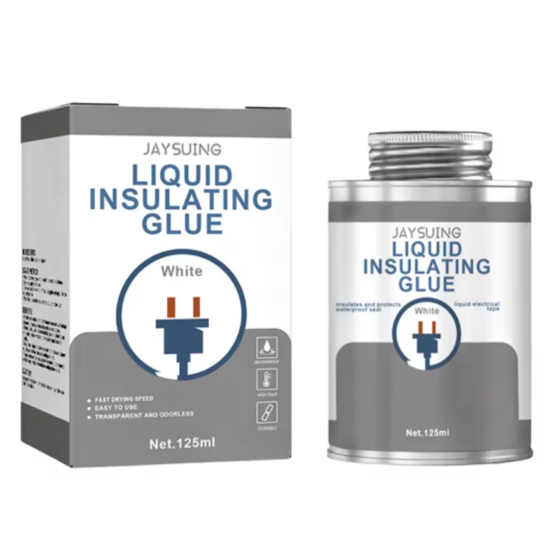 LiquidInsulator: Colle Liquide D'Isolation Imperméable Et A Séchage Rapide