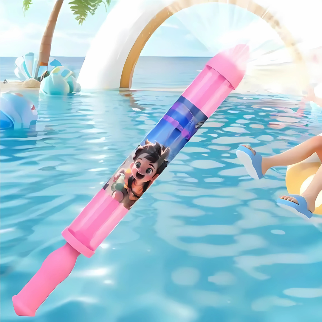 Kletshuts™ FireworksGun 1+1 GRATUIT: Tirant-Type Feux d’Artifice Pulvérisation Pistolet à Eau