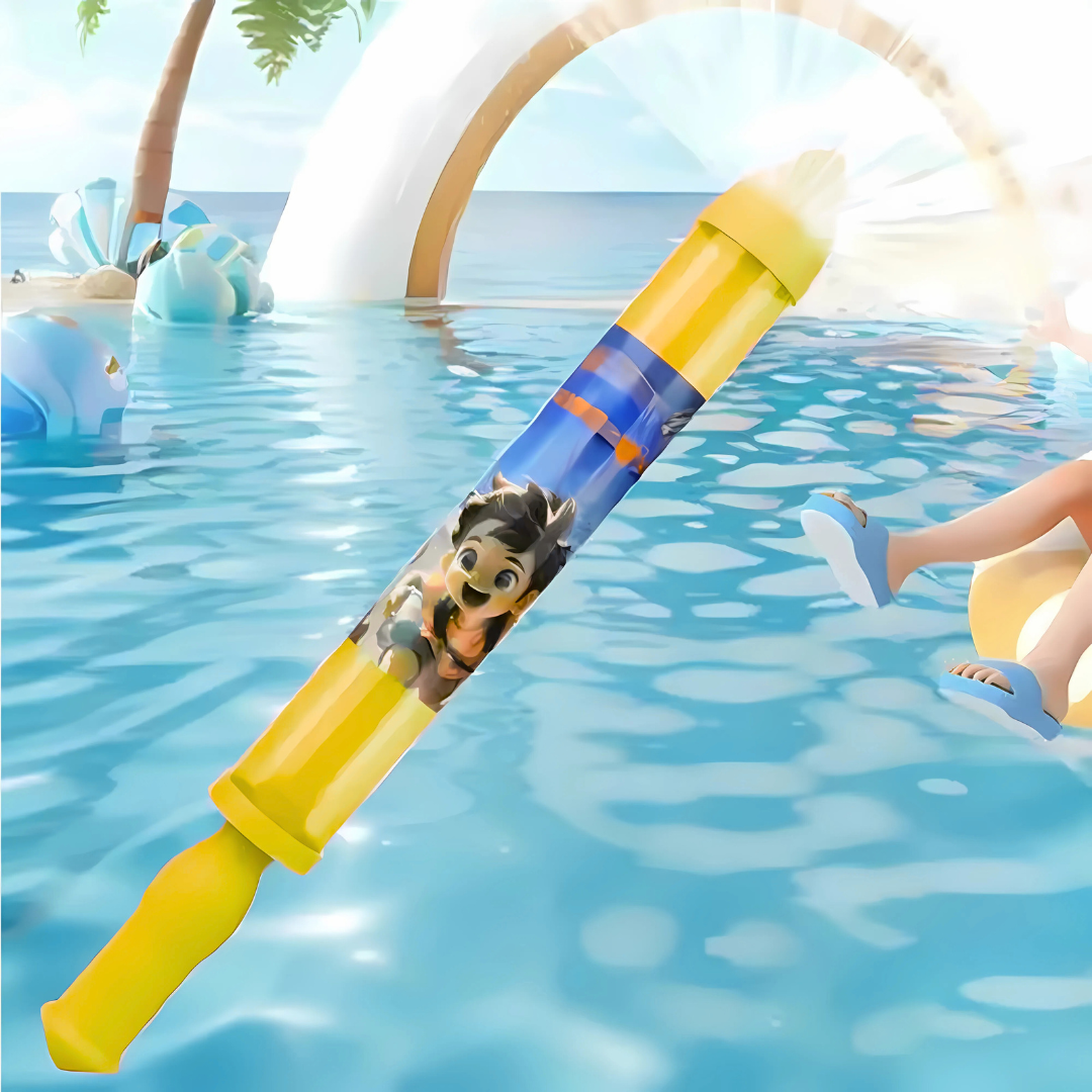 Kletshuts™ FireworksGun 1+1 GRATUIT: Tirant-Type Feux d’Artifice Pulvérisation Pistolet à Eau