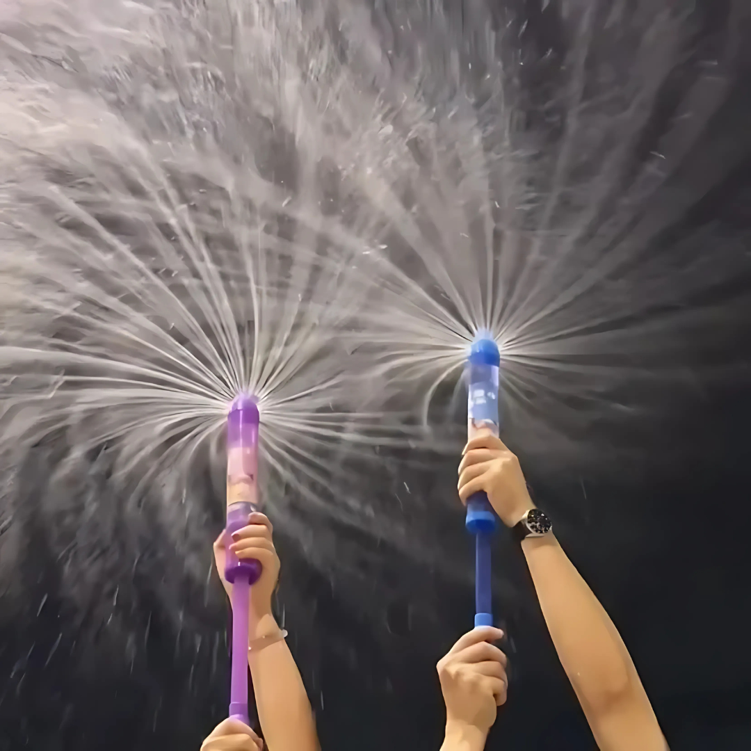Kletshuts™ FireworksGun 1+1 GRATUIT: Tirant-Type Feux d’Artifice Pulvérisation Pistolet à Eau