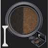 EyeStamp 1+1 GRATUIT - Ensemble De Tampons Crème Pour Sourcils Et Eye-Liner Double Couleur
