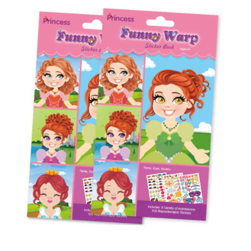 Kletshuts™ StickerBook 1+1 GRATUIT: DIY Livre D'Autocollant Artisanat Pour Garçons Et Filles