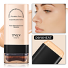 FoundationStick 1+1 GRATUIT: Lisse Naturelle Couvrance Fond De Teint Stick Sur Le Aller