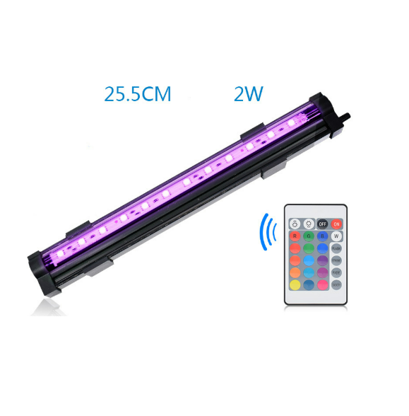 Ledsen™ GlowBubble: LED Aquarium Coloré Briller Bulle Lumière