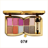 GlitterEyeshadow 1+1 GRATUIT: Brillant Paillettes Palette D'Ombres À Paupières