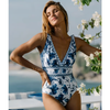 Icone™ BloomSet: Stylé Et Confortable Floraison Florale Maillot De Bain Avec Jupe