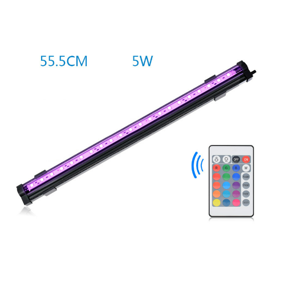 Ledsen™ GlowBubble: LED Aquarium Coloré Briller Bulle Lumière