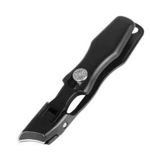 Globetrek° NailClippers - Coupe Ongles Portable Ultra Tranchant En Acier Inoxydable