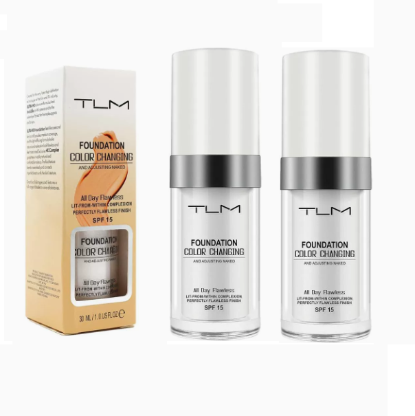MagicFoundation 1+1 GRATUIT - Fond De Teint Magique Et Sans Défaut Qui Change La Couleur De La Peau