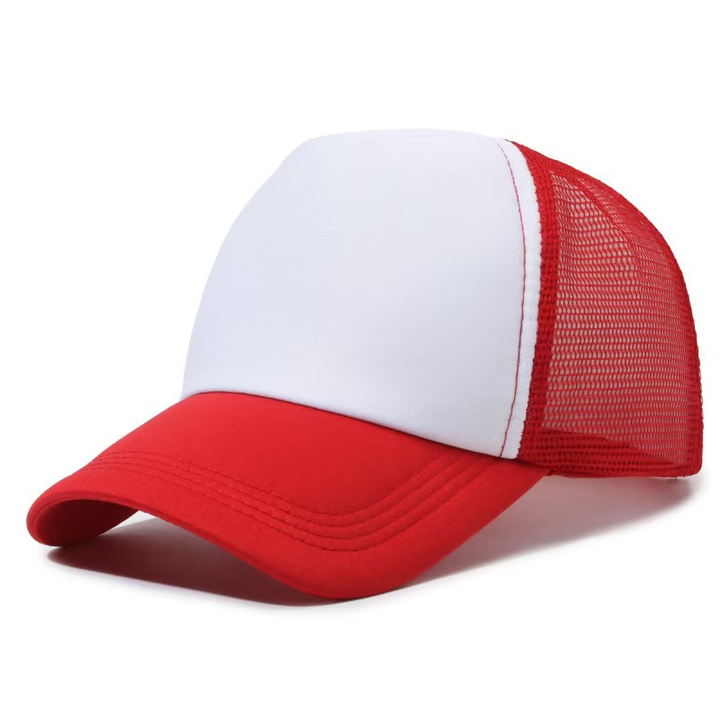 Icone™ SportyCap 1+1 GRATUIT: Casquette Unisexe Réglable Légère Sportive En Maille