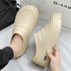Happy™ ComfyFeet: Antidérapant Large Avant Chaussures Confortables Toute La Journée