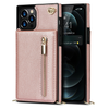 Icone™ PhoneWallet: Sac À Bandoulière Téléphone Portefeuille Et Porte-Cartes