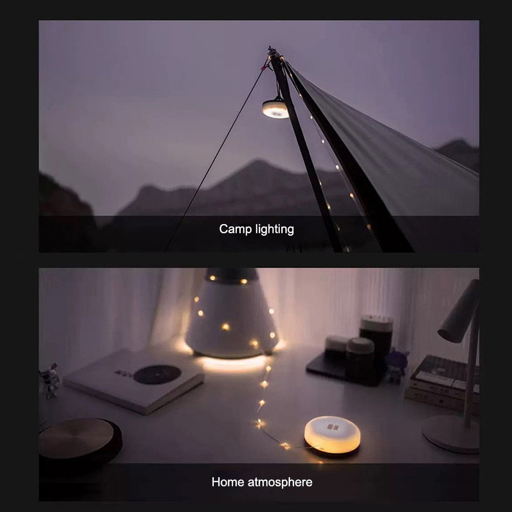 Ledsen™ FlexLight - Étanche Portable Guirlande Lumineuse