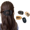 FlatClip: Confortable Mince Plat Barrette À Cheveux Pour Femmes