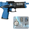 Kletshuts™ WaterGun: Longue Portée Tournage Tir Électrique Eau Pistolet
