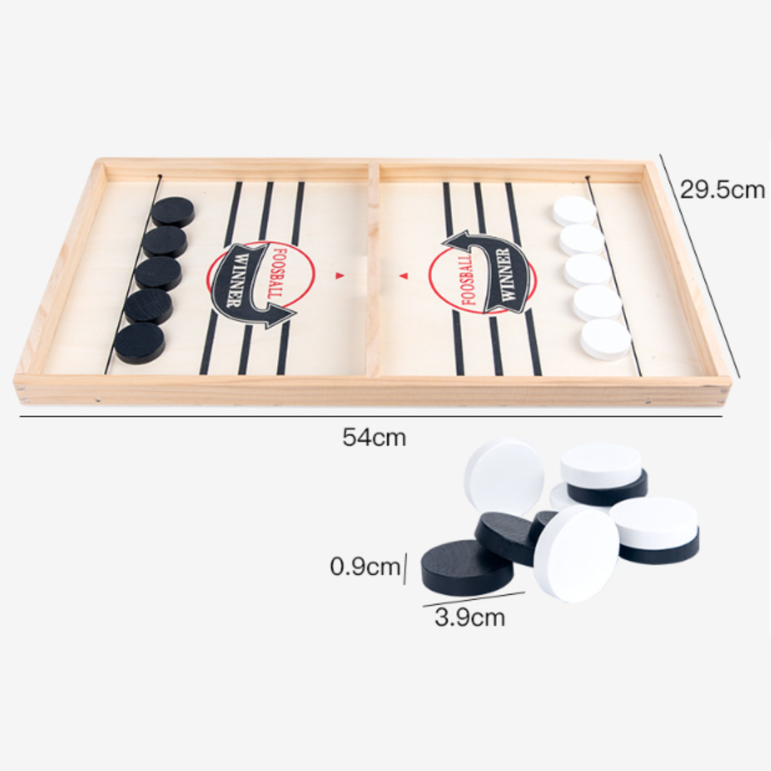 Kletshuts™ Hockey - Fronde Hockey Conseil Jeu