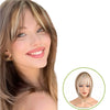 Rose® WigBangs 1+1 GRATUIT : Perruque Sans Couture Aspect Naturel Frange Prolongements