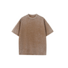 Icone™ ComfortShirt 1+1 GRATUIT: Premium Confortable Lâche Ajuster Délavé T-shirt