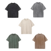 Icone™ ComfortShirt 1+1 GRATUIT: Premium Confortable Lâche Ajuster Délavé T-shirt
