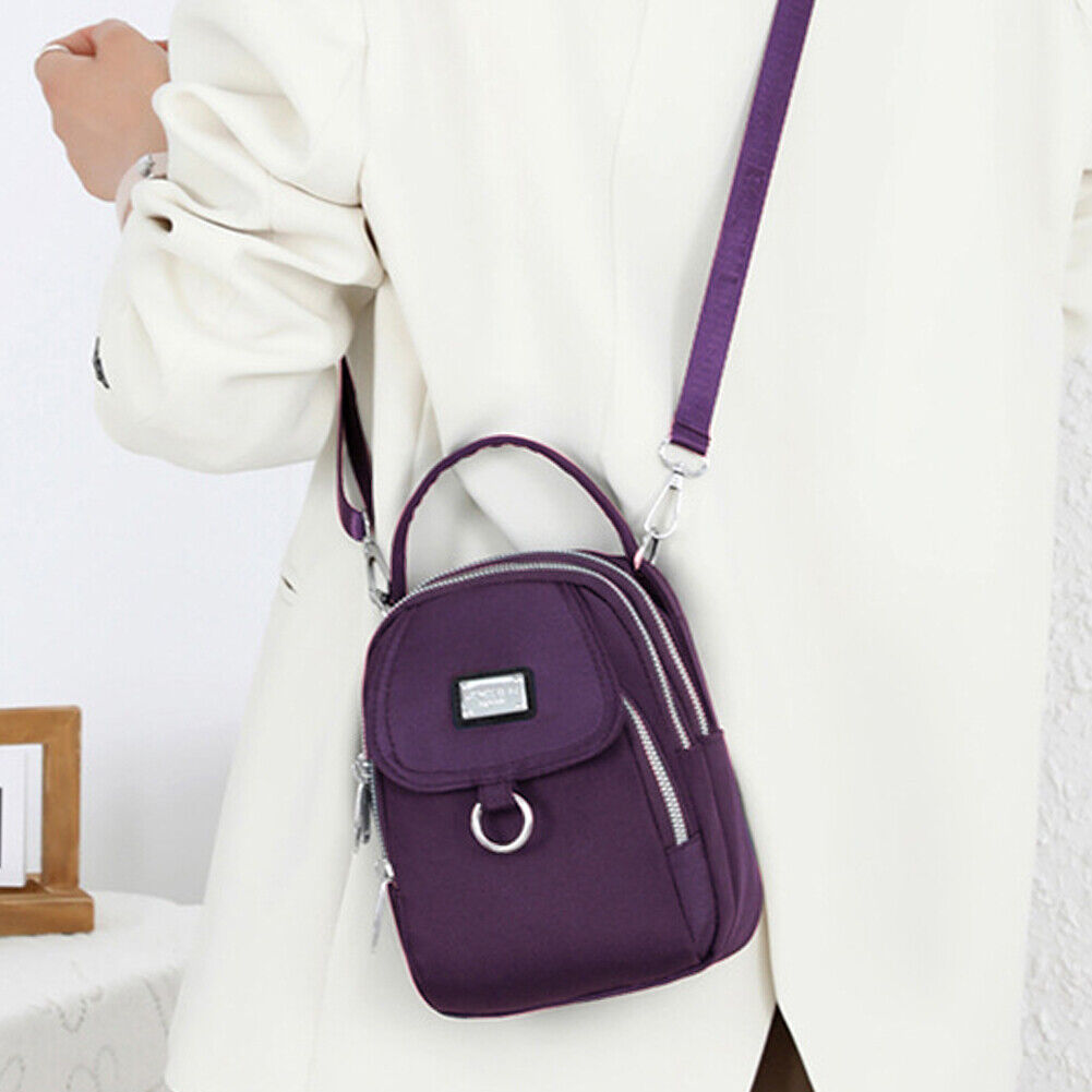 Icone™ ChicBag - Imperméable Oxford En Bandoulière Sac