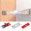 MagnetCatch 6+6 GRATUIT : Solide Magnétique Attrape Pour Armoires Et Portes