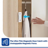 MagnetCatch 6+6 GRATUIT : Solide Magnétique Attrape Pour Armoires Et Portes