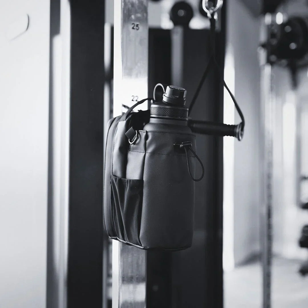 Icone™ MagneticBag: Petit Gym Sac Imperméable Et Magnétique