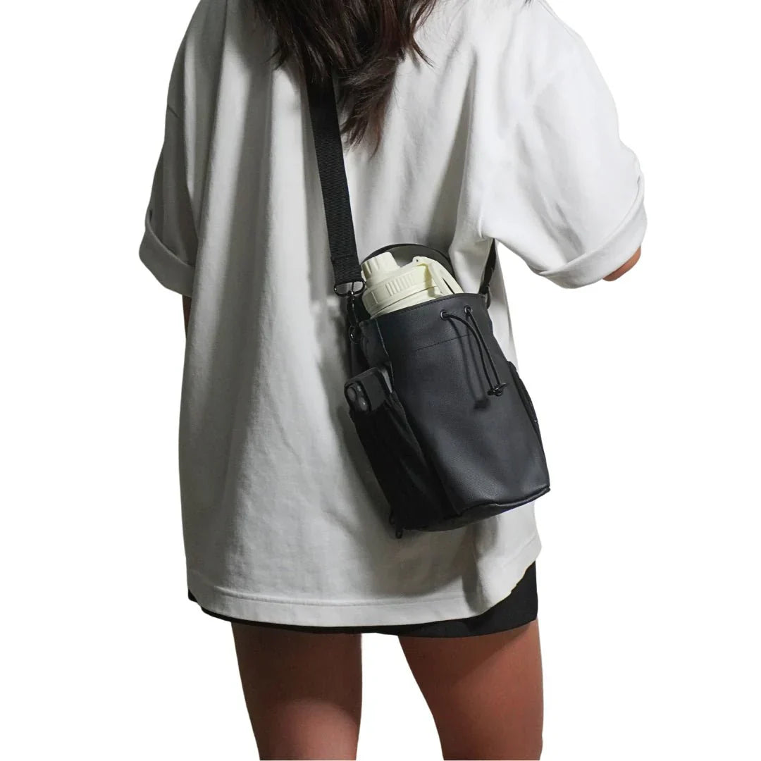Icone™ MagneticBag: Petit Gym Sac Imperméable Et Magnétique