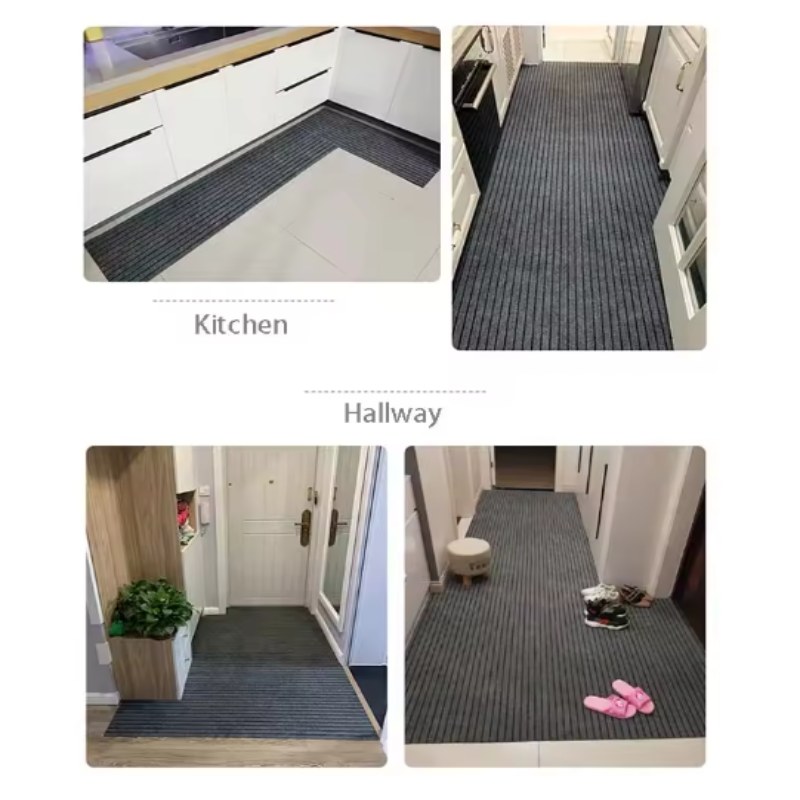 GripMat: Ultra-Absorbant Antidérapant Pour La Cuisine Et La Maison Tapis De Sol