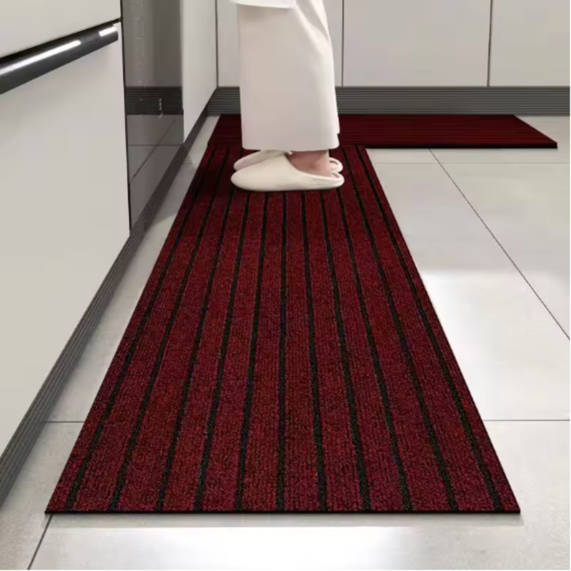 GripMat: Ultra-Absorbant Antidérapant Pour La Cuisine Et La Maison Tapis De Sol