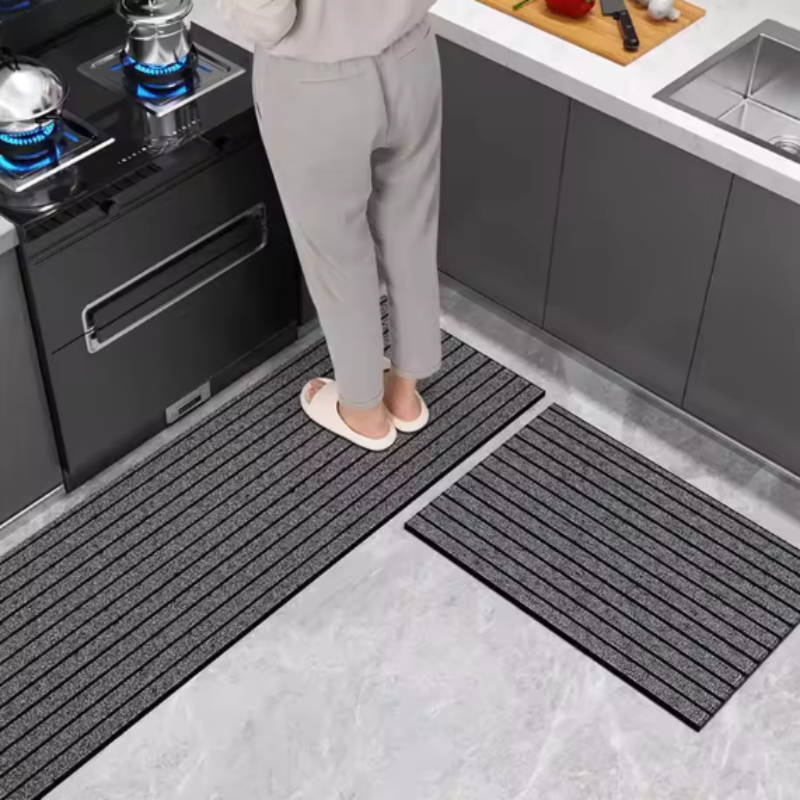 GripMat: Ultra-Absorbant Antidérapant Pour La Cuisine Et La Maison Tapis De Sol