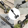GapWeeder - Ensemble D'Outils Arrache-Mauvaises-Herbes De Jardin Manuel