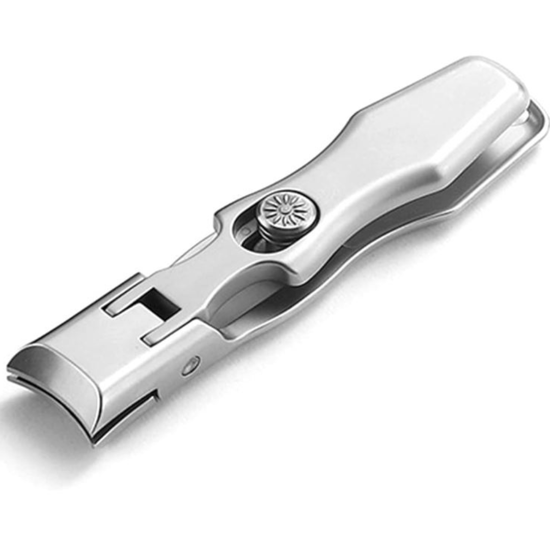 Globetrek° NailClippers - Coupe Ongles Portable Ultra Tranchant En Acier Inoxydable