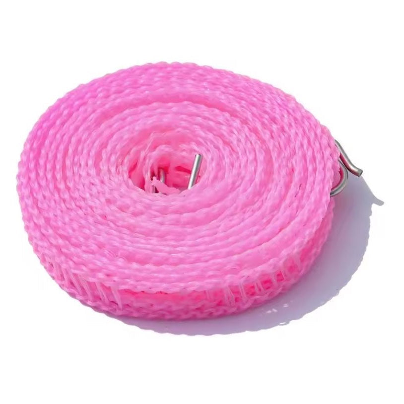 GlideHold® HangingLine - 5M Corde Suspendue Pour Sécher Les Vêtements